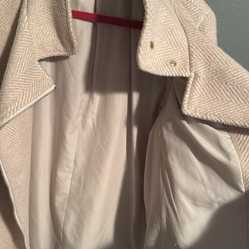 Loft Herringbone winter jacket - Picture 8 of 10
